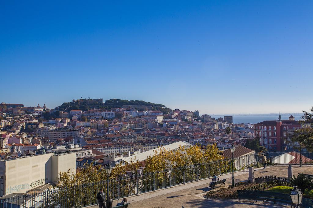 Lxway Alfama/Museu Do Fado Lisbona Esterno foto